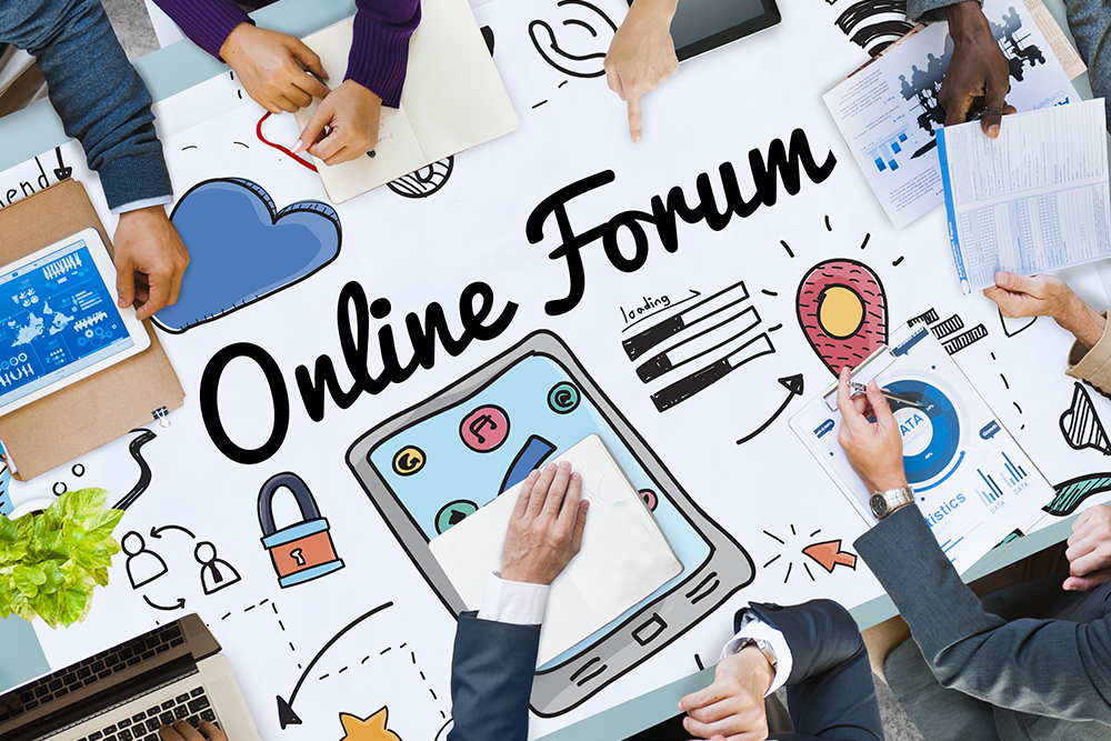 Memilih Platform Forum yang Tepat